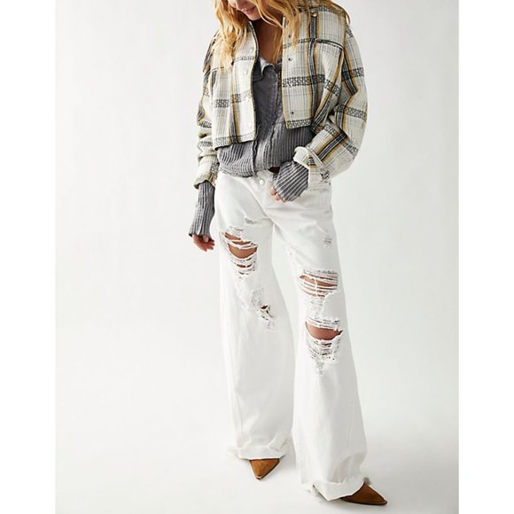 🎉 LAST CHANCE🎉 FREE PEOPLE Hazel Cardi / Metal Stiletto - Picture 4 of 10